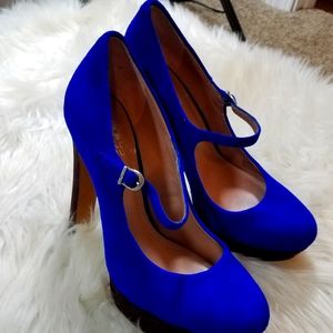 Platform Heels